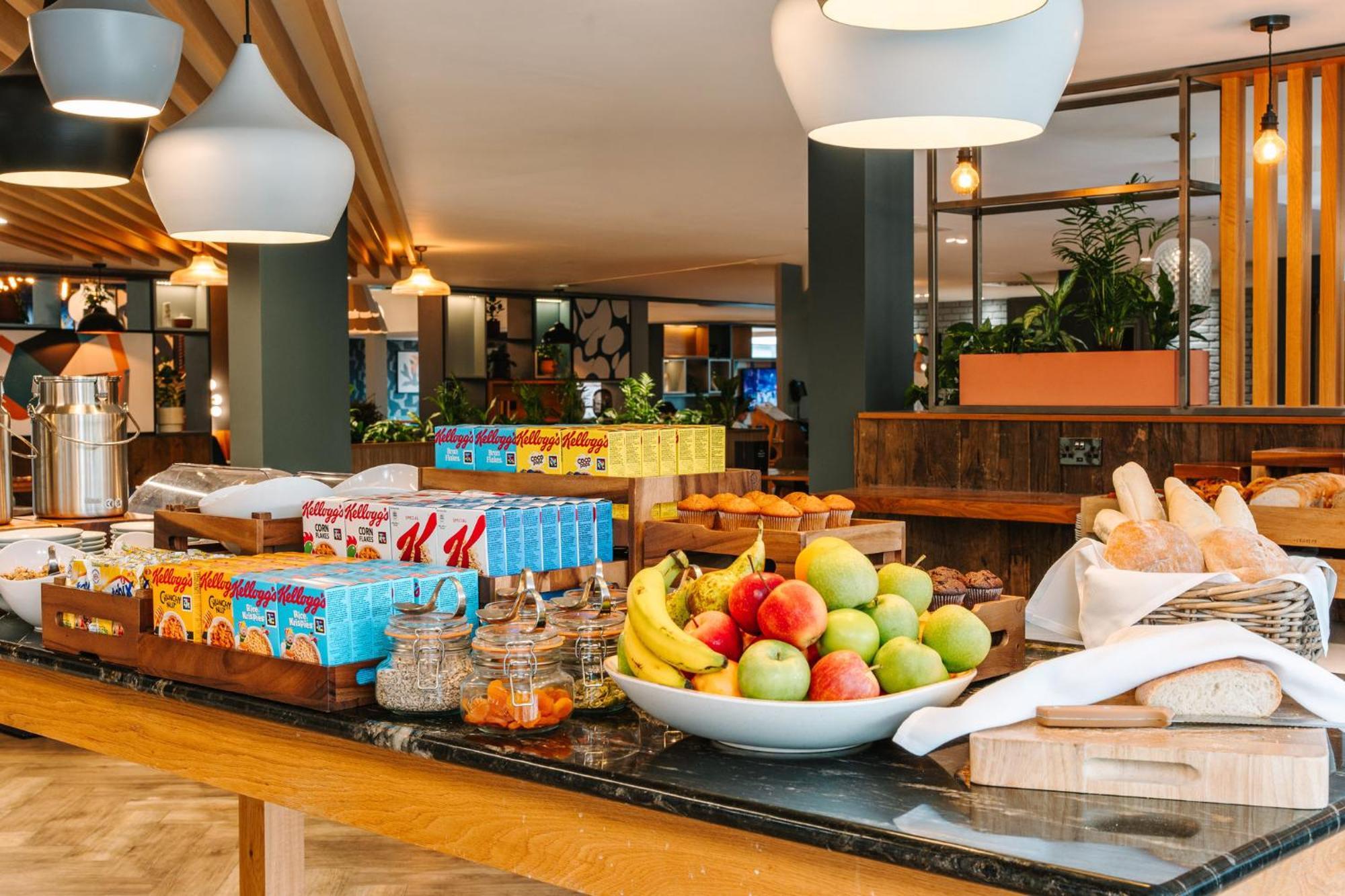 Voco Winchester Hotel & Spa By Ihg Exteriér fotografie