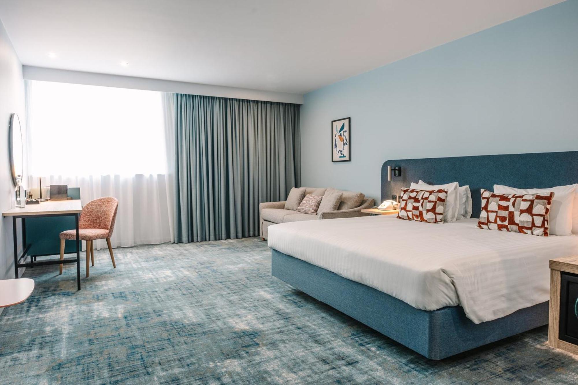 Voco Winchester Hotel & Spa By Ihg Exteriér fotografie