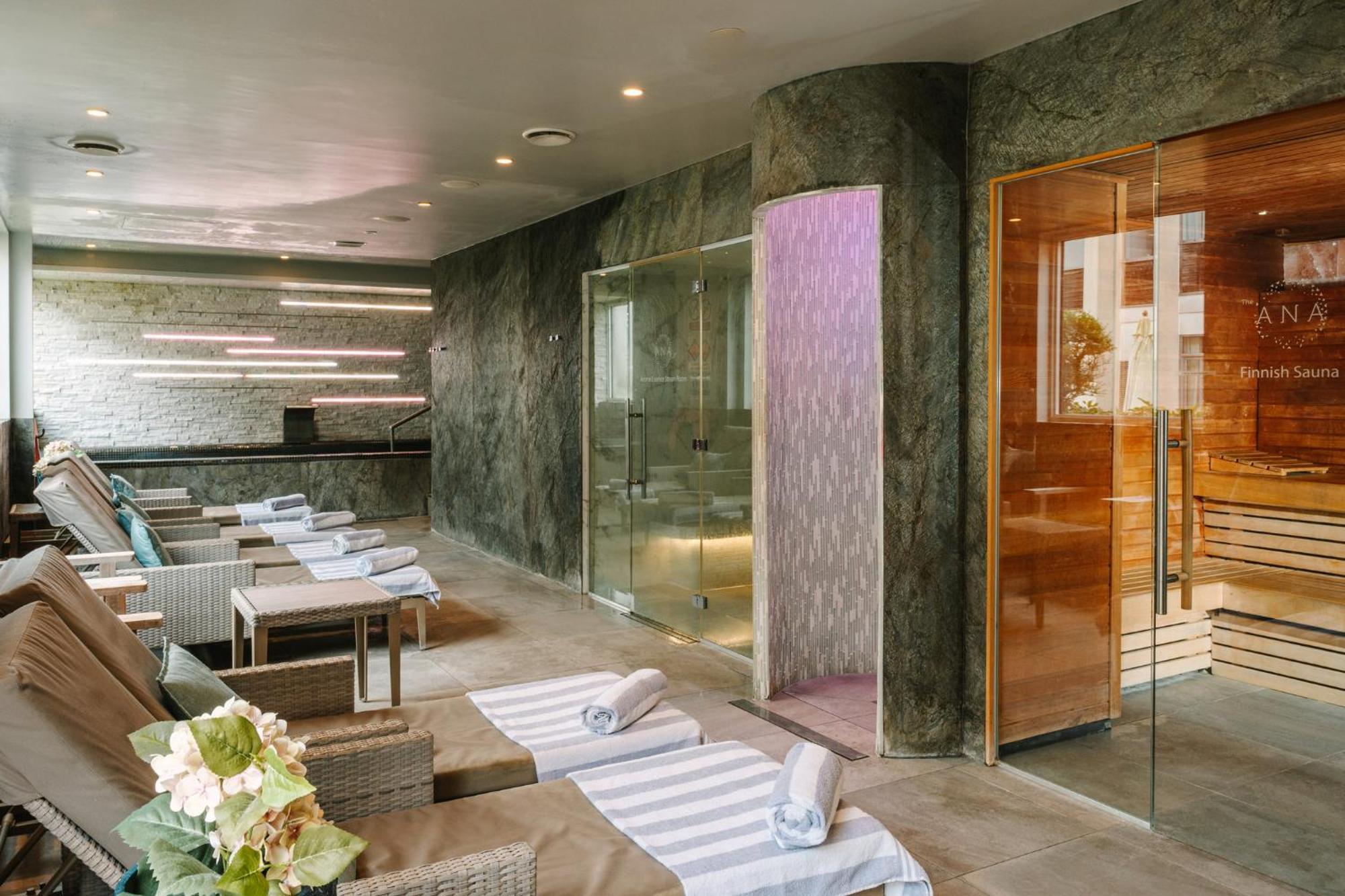 Voco Winchester Hotel & Spa By Ihg Exteriér fotografie