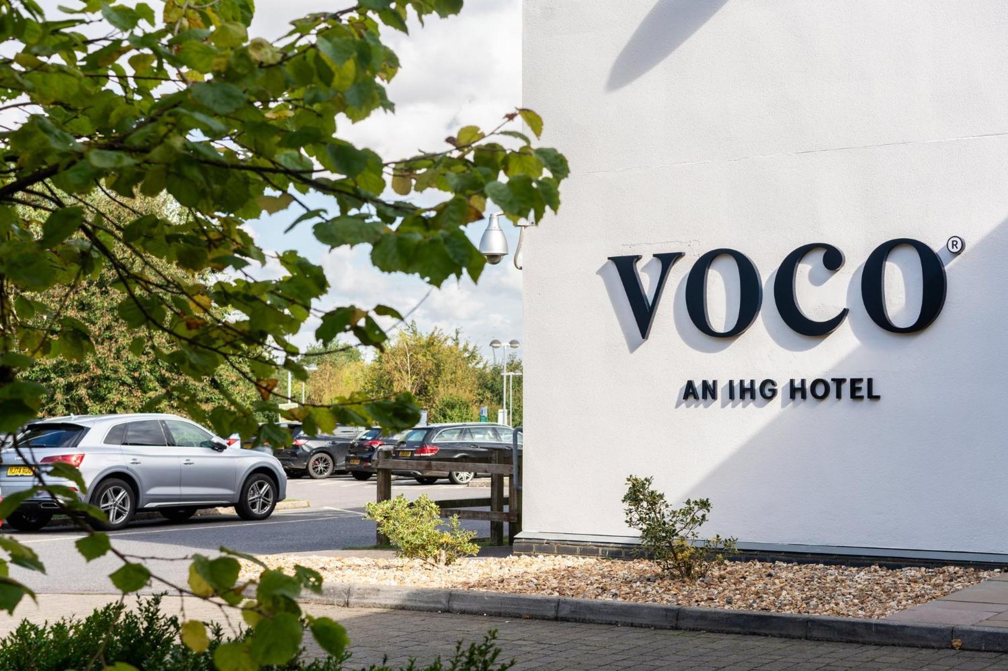 Voco Winchester Hotel & Spa By Ihg Exteriér fotografie