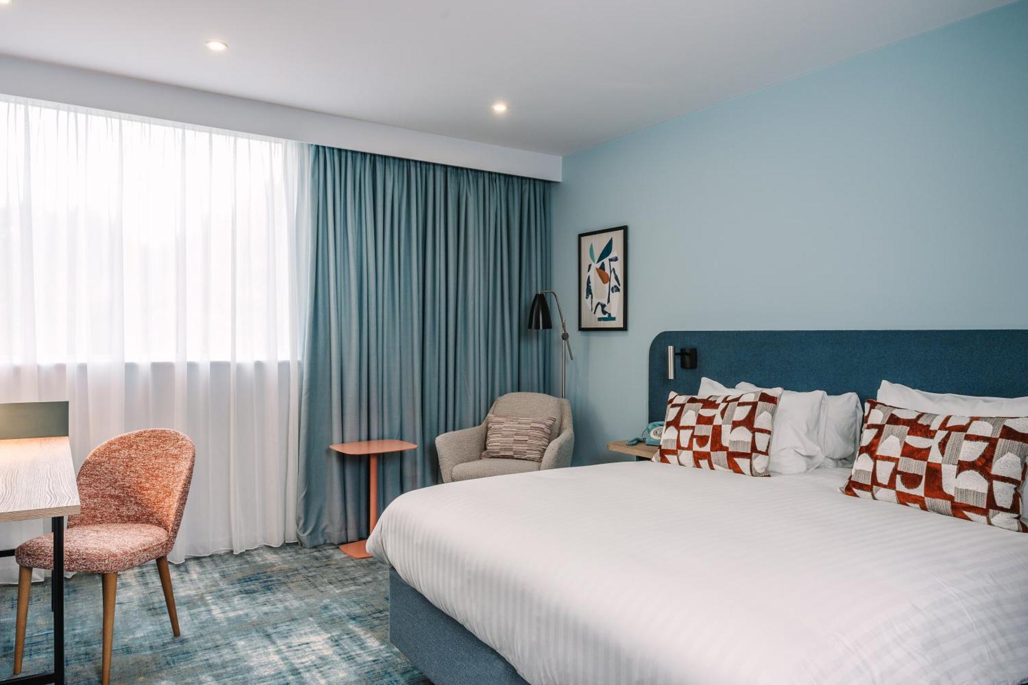 Voco Winchester Hotel & Spa By Ihg Exteriér fotografie